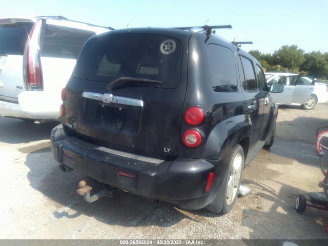 2007 CHEVROLET HHR LT VIN: 3GNDA33P27S636485