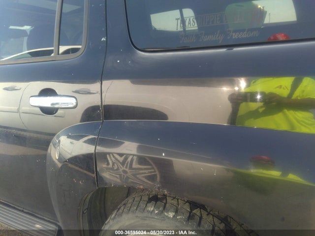 2007 CHEVROLET HHR LT VIN: 3GNDA33P27S636485