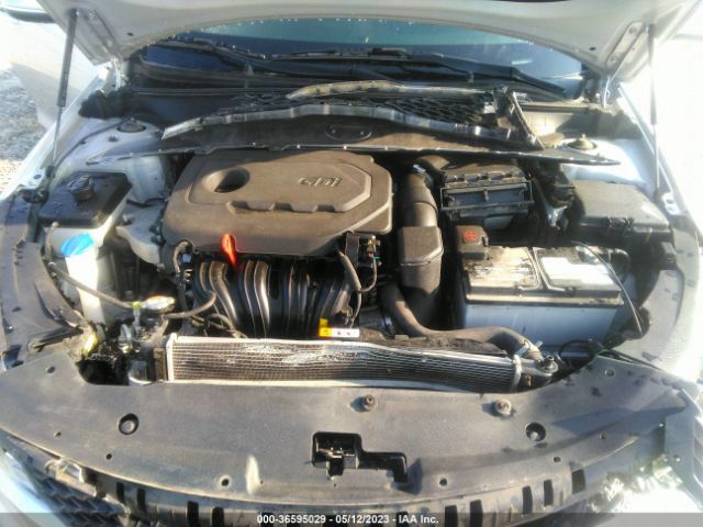5XXGT4L3XGG001877 KIA Optima Lx