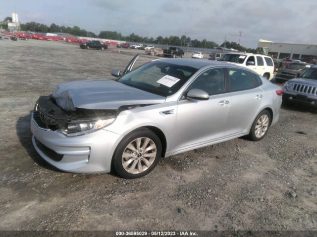 5XXGT4L3XGG001877 KIA Optima Lx