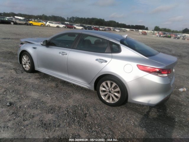 5XXGT4L3XGG001877 KIA Optima Lx