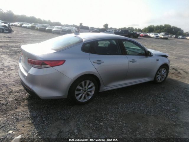 5XXGT4L3XGG001877 KIA Optima Lx