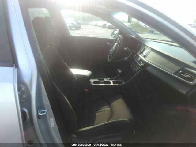 5XXGT4L3XGG001877 KIA Optima Lx