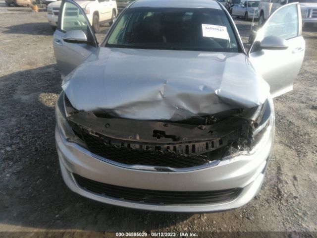 5XXGT4L3XGG001877 KIA Optima Lx
