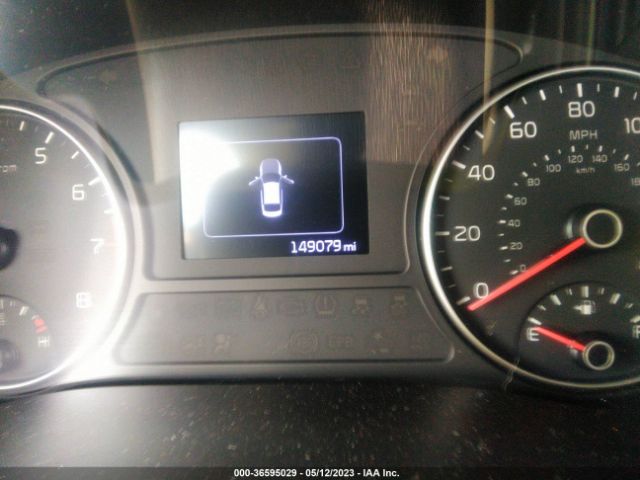 5XXGT4L3XGG001877 KIA Optima Lx