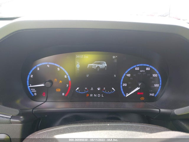 2021 FORD BRONCO SPORT BIG BEND VIN: 3FMCR9B62MRA02164