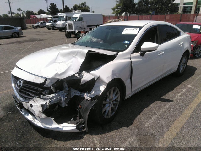 Mazda Mazda6 I Sport 2014 JM1GJ1U68E1128570 Image 2