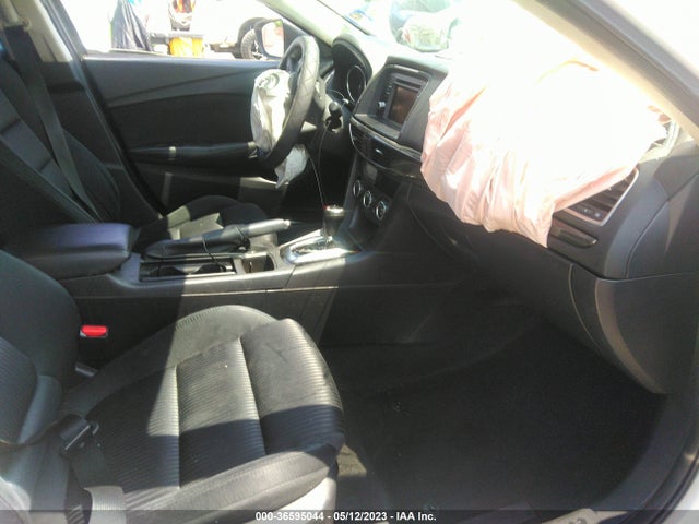 Mazda Mazda6 I Sport 2014 JM1GJ1U68E1128570 Image 5