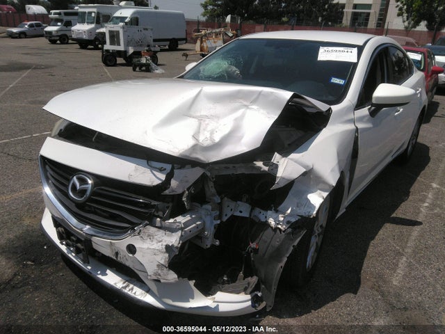 Mazda Mazda6 I Sport 2014 JM1GJ1U68E1128570 Image 6