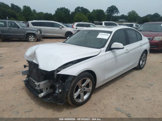 WBA3A5G52FNS85513 BMW 3 Series 328i