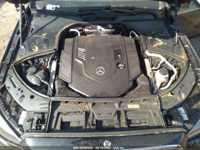W1K6G7GB5MA018280 Mercedes-Benz S-class S 580