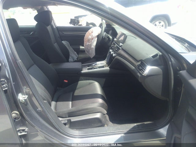 2019 HONDA ACCORD HYBRID VIN: 1HGCV3F17KA006246