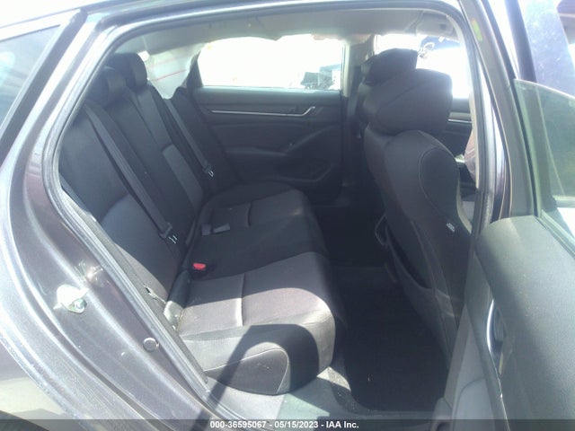 2019 HONDA ACCORD HYBRID VIN: 1HGCV3F17KA006246