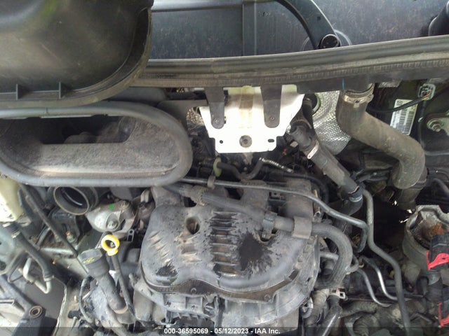 3C6TRVCGXKE539462 RAM Promaster Cargo Van