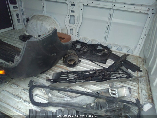 3C6TRVCGXKE539462 RAM Promaster Cargo Van