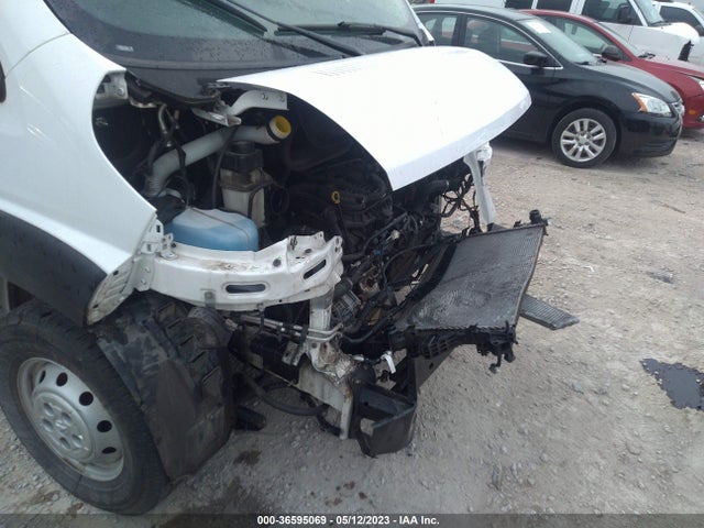 3C6TRVCGXKE539462 RAM Promaster Cargo Van