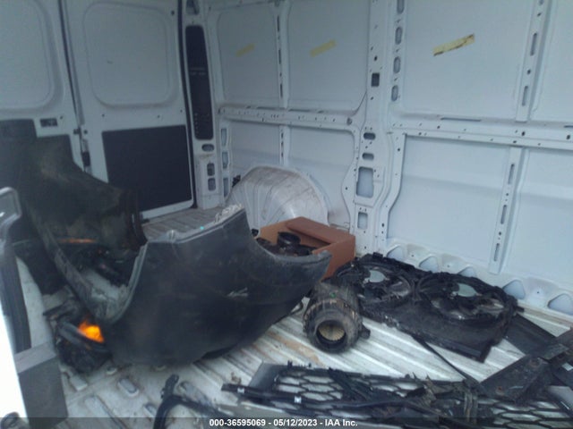 3C6TRVCGXKE539462 RAM Promaster Cargo Van