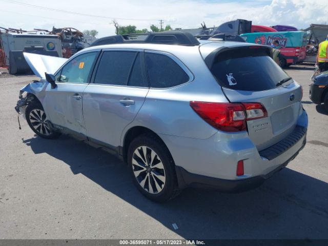 4S4BSANC8H3344404 Subaru Outback Limited