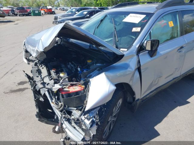 4S4BSANC8H3344404 Subaru Outback Limited