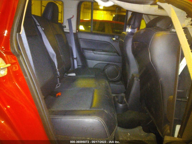1C4NJRBB7GD729573 Jeep Patriot Sport Se