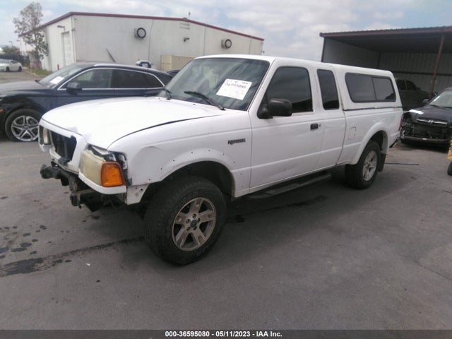 2005 FORD RANGER XL/XLT/EDGE/STX VIN: 1FTYR14UX5PB09172