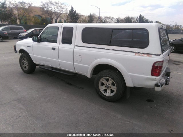 2005 FORD RANGER XL/XLT/EDGE/STX VIN: 1FTYR14UX5PB09172