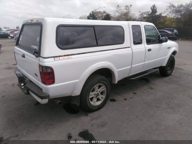2005 FORD RANGER XL/XLT/EDGE/STX VIN: 1FTYR14UX5PB09172