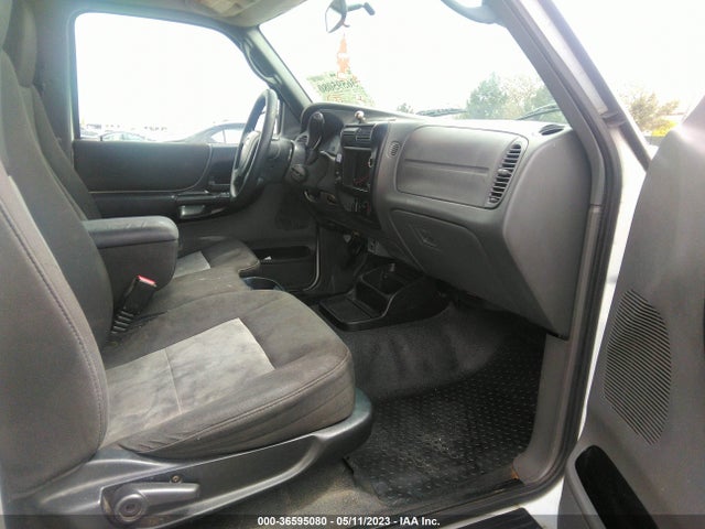 2005 FORD RANGER XL/XLT/EDGE/STX VIN: 1FTYR14UX5PB09172