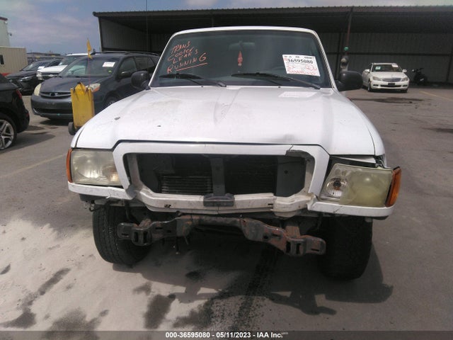 2005 FORD RANGER XL/XLT/EDGE/STX VIN: 1FTYR14UX5PB09172