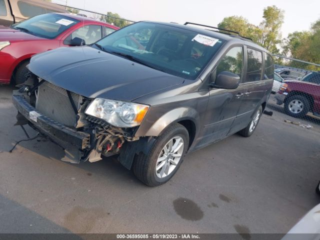 2C4RDGCG4GR328356 Dodge Grand Caravan Sxt