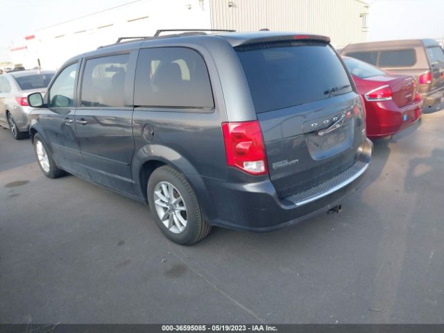 2C4RDGCG4GR328356 Dodge Grand Caravan Sxt