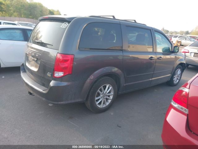 2C4RDGCG4GR328356 Dodge Grand Caravan Sxt