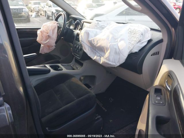 2C4RDGCG4GR328356 Dodge Grand Caravan Sxt