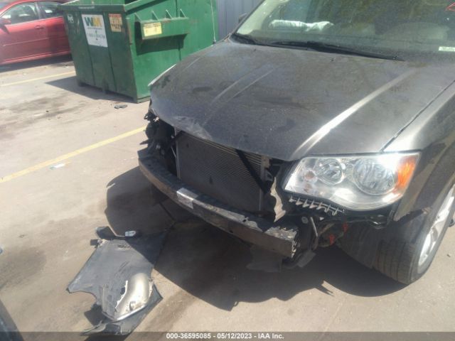 2C4RDGCG4GR328356 Dodge Grand Caravan Sxt