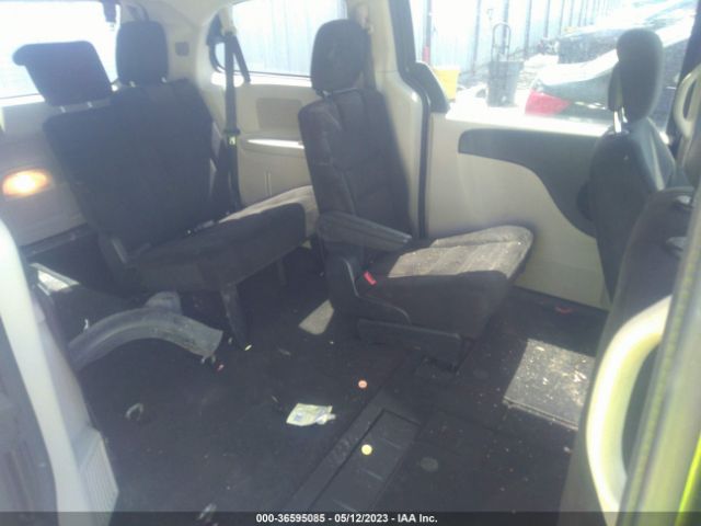 2C4RDGCG4GR328356 Dodge Grand Caravan Sxt