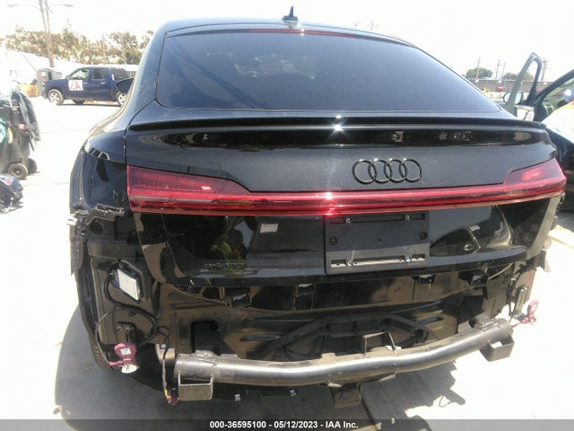 2021 Audi e-tron, VIN: WA12AAGE3MB023922