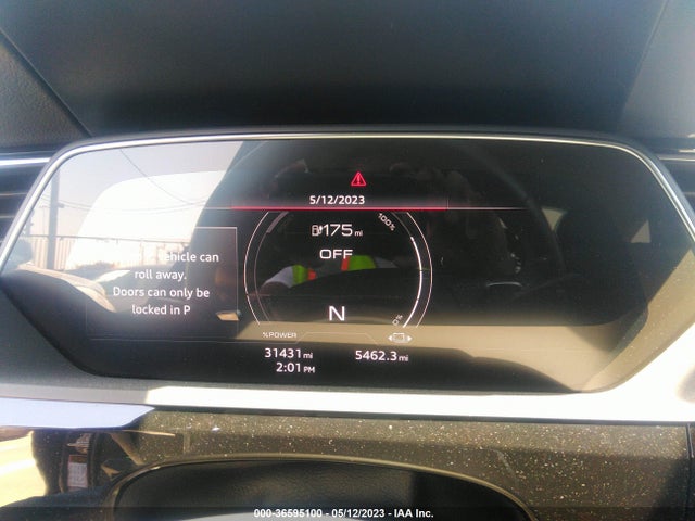 2021 Audi e-tron, VIN: WA12AAGE3MB023922