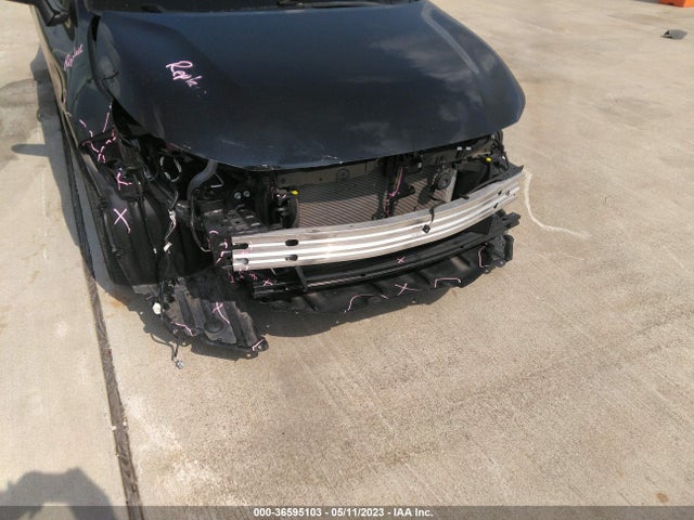 Toyota COROLLA LE 2021 5YFEPMAE6MP206373 Image 8