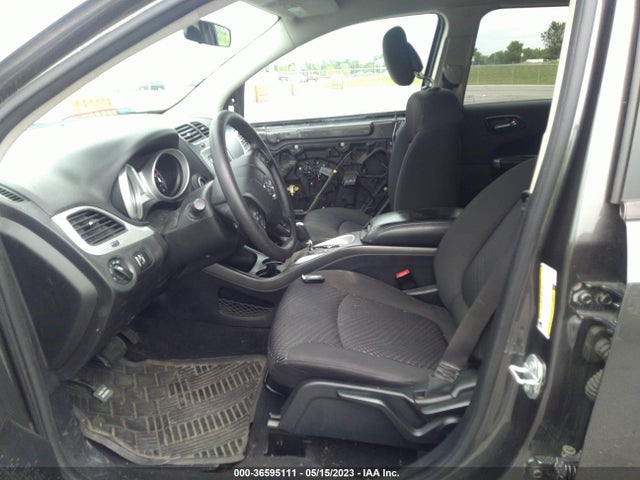 Dodge JOURNEY SE 2017 3C4PDCAB6HT621892 Image 5