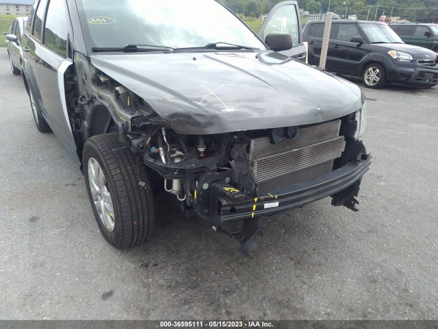 Dodge JOURNEY SE 2017 3C4PDCAB6HT621892 Image 6