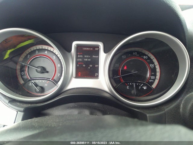 Dodge JOURNEY SE 2017 3C4PDCAB6HT621892 Image 7