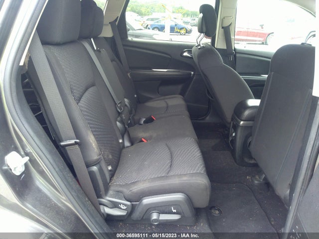 Dodge JOURNEY SE 2017 3C4PDCAB6HT621892 Image 8