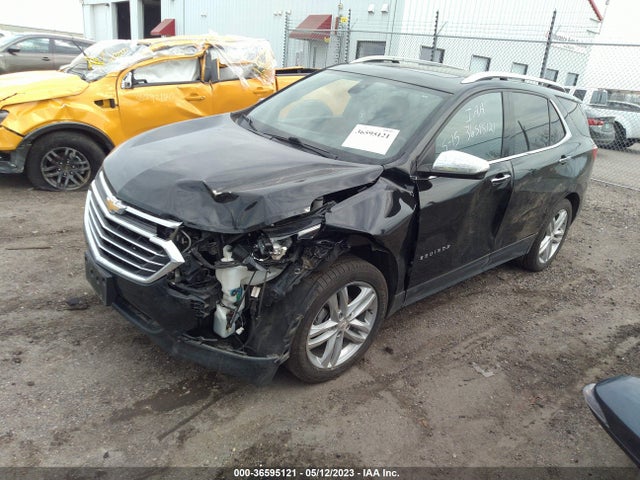 Chevrolet Equinox Premier 2018 2GNAXVEV1J6126725 Image 2