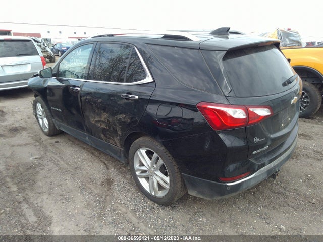 Chevrolet Equinox Premier 2018 2GNAXVEV1J6126725 Image 3