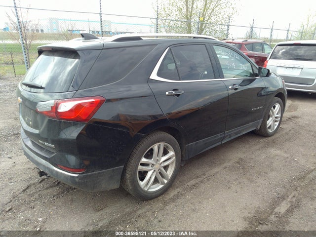 Chevrolet Equinox Premier 2018 2GNAXVEV1J6126725 Image 4