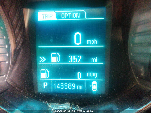 Chevrolet CRUZE LTZ 2015 1G1PG5SB6F7286029 Image 7