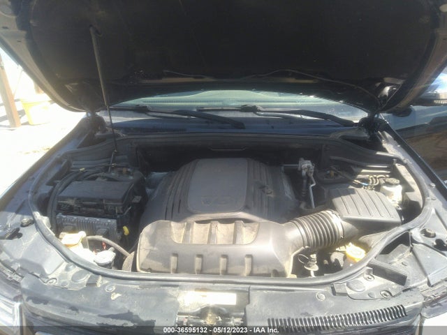 1C4RJFCT6EC586061 Jeep Grand Cherokee Overland