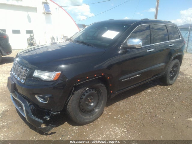 1C4RJFCT6EC586061 Jeep Grand Cherokee Overland