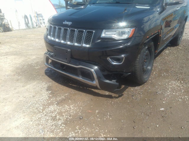 1C4RJFCT6EC586061 Jeep Grand Cherokee Overland