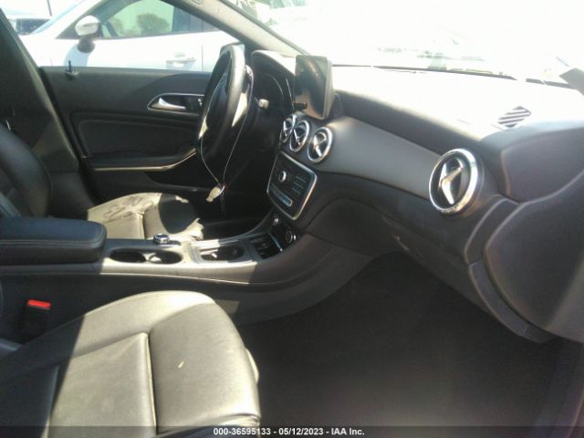 WDDSJ4EB8JN600895 Mercedes-Benz Cla Cla 250